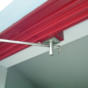 Torfeststeller verzinkt TFS 65 = 650 mm – Bild 6
