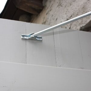 Torfeststeller verzinkt TFS 85 = 850 mm – Bild 5