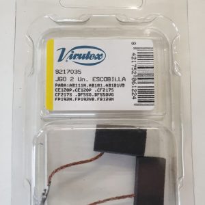 Wegoma Kohlen Virutex für DF 550 Vario neu
