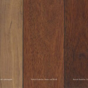 OLI NATURA Yacht & Teaköl 2.5 Liter Teak – Bild 4
