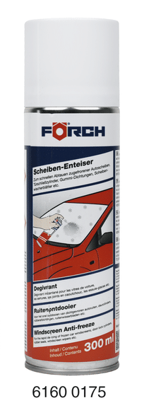 FÖRCH Scheiben-/Türschloss-Enteiser, 300 ml