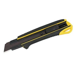 Cuttermesser – präzise und vielseitige Schneidwerkzeuge für Bau, Handwerk und Büro.