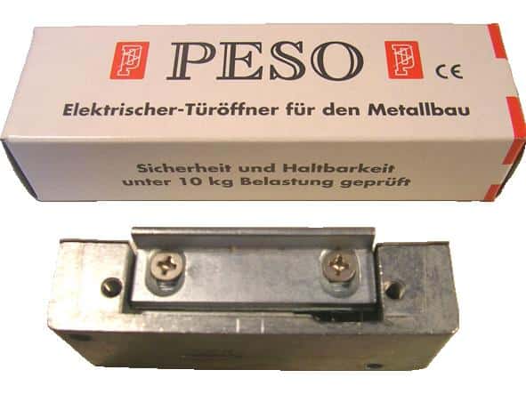 Elektrischer Türöffner – sichere und komfortable Zutrittskontrolle für Türen.