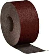 Schleifpapierrollen – vielseitige Schleifmittel für Holz, Metall und Lack.