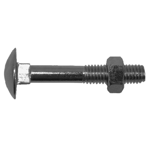 Schlossschrauben – stabile Schrauben mit Vierkantansatz für sichere Holz- und Metallverbindungen.