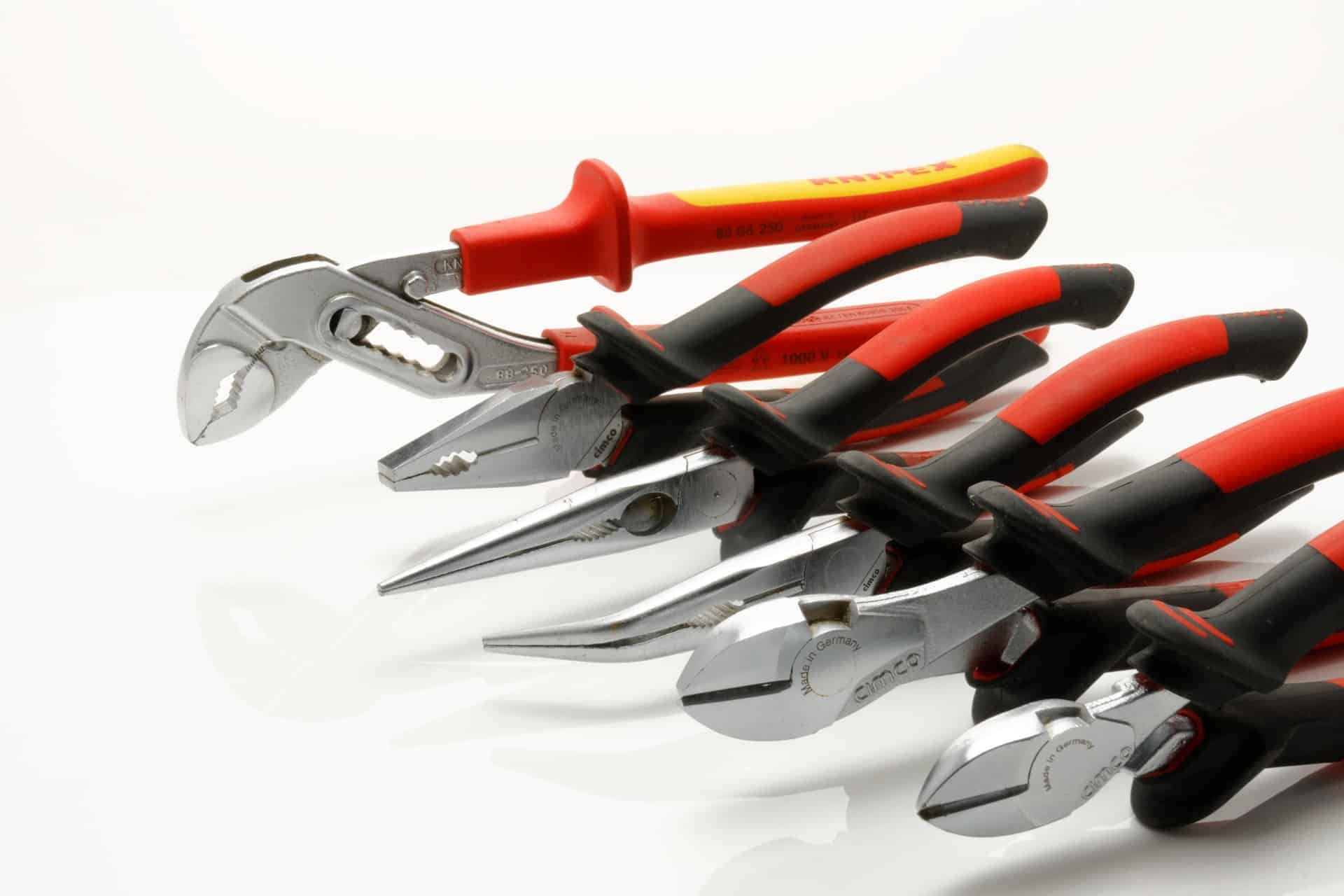 Zangen – vielseitige Handwerkzeuge für Greifen, Schneiden und Biegen von Materialien