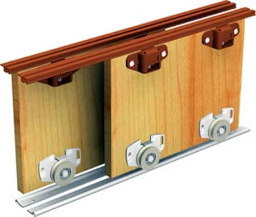 Möbelschiebetüren – platzsparende und stilvolle Schiebetürsysteme für Möbel.