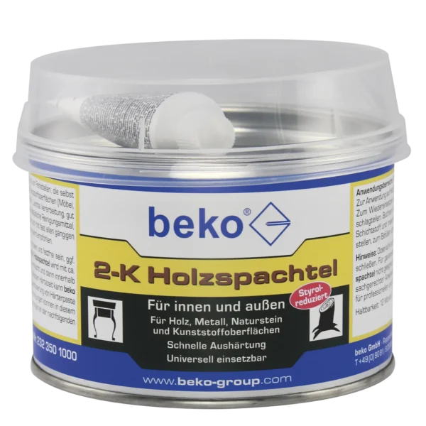 2-K Holzspachtel