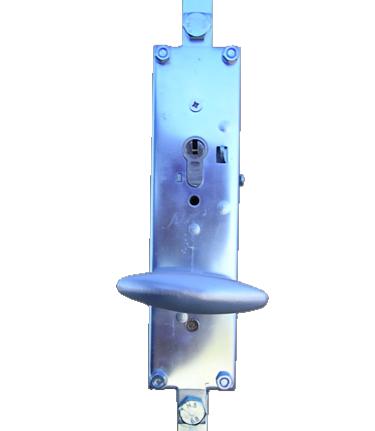 Garagentorschlösser