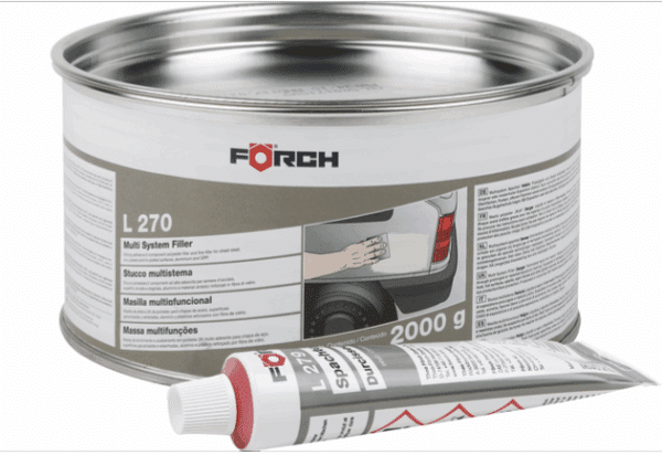 FÖRCH Füllspachtel L270