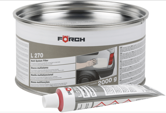 FÖRCH Füllspachtel L270, 2000g