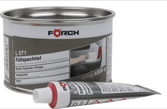 FÖRCH Füllspachtel L271, 1000g