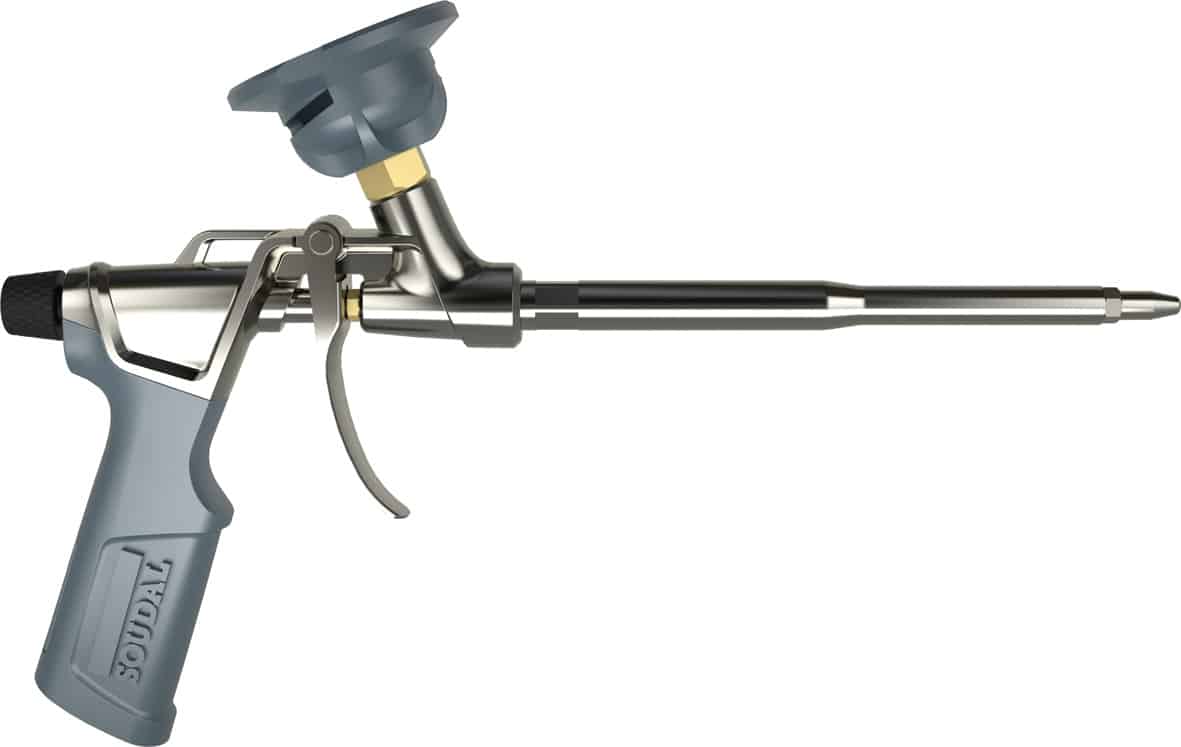 SOUDAL PU-Schaumpistole CLICK & FIX