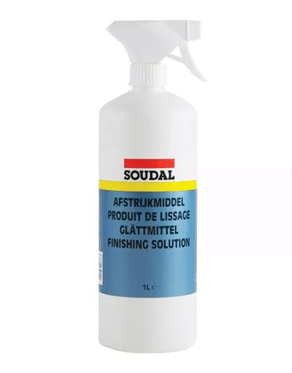 SOUDAL Glättmittel – 1,0 Liter