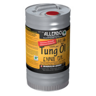 Allendo Tung-Öl 5.0 Liter