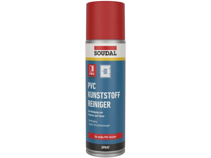 SOUDAL PVC-Reiniger 300 ml