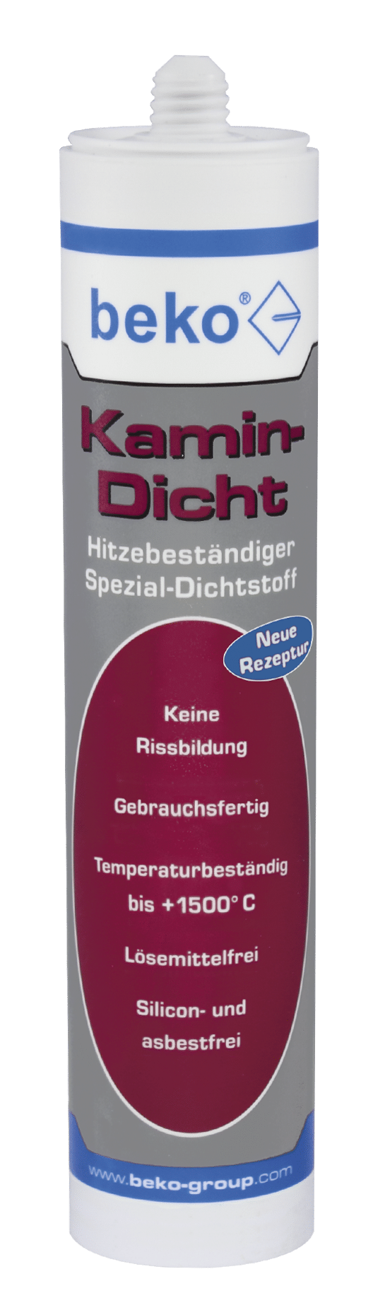 beko Kamin-Dicht (bis +1.500° C) 310 ml