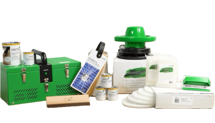 Osmo LED Smart-Oil Starterset