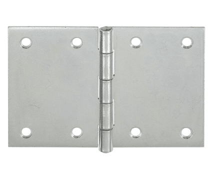 DIN-Scharnier breit 60×90 mm verzinkt